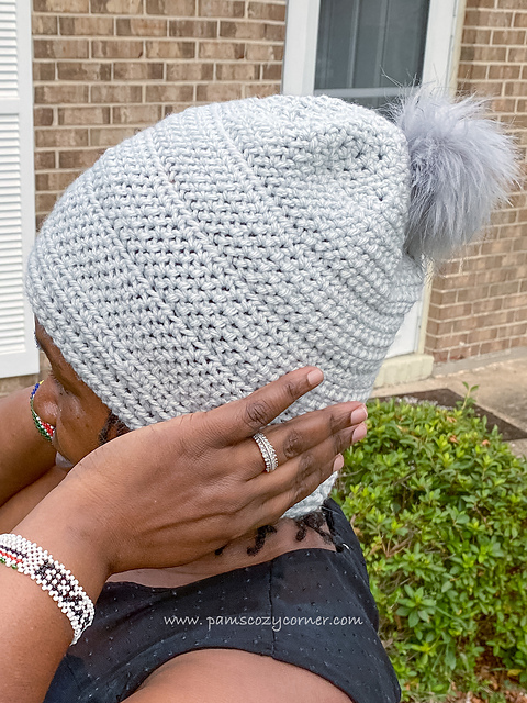Hope Slouchy Hat