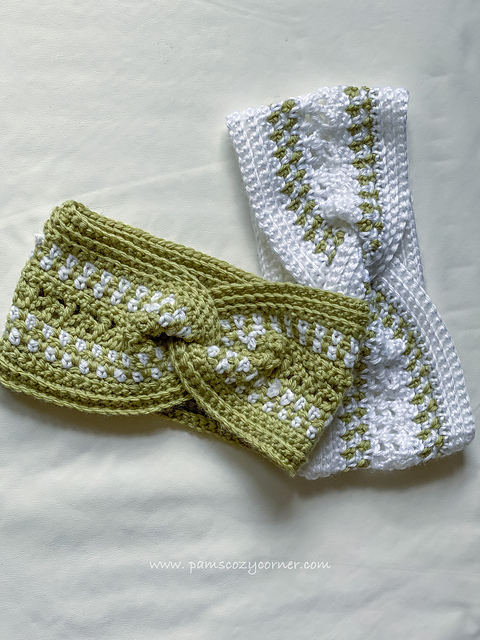 Zinnia Headband