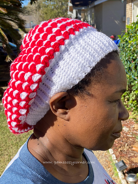 Bella Slouchy Hat