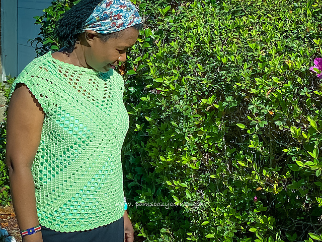 Celosia Spring Top