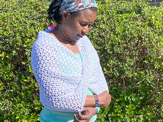 Mama's Mobius Scarf