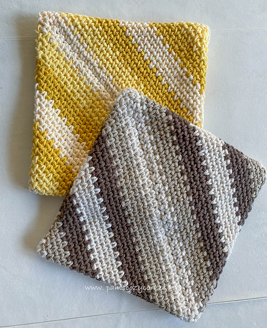 A Touch of Autumn Potholder