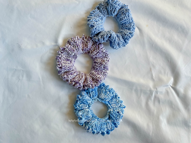 Simple Scrunchy