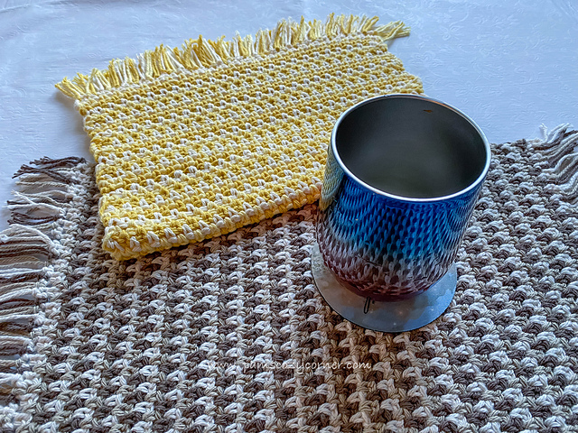 A Touch of Autumn Placemat