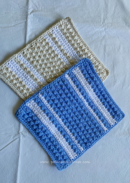 Textured Dishcloth
