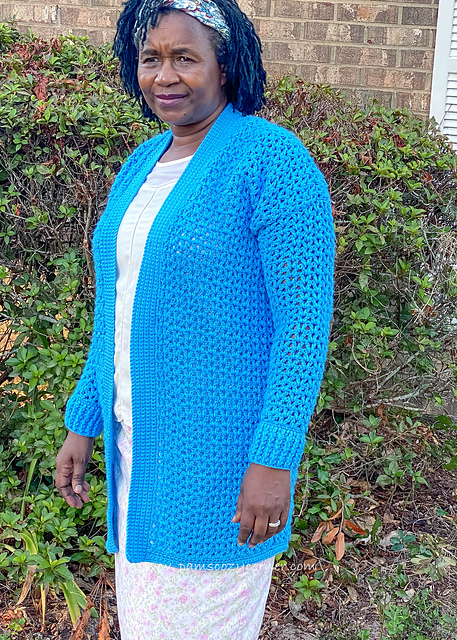 Nigella Cardigan