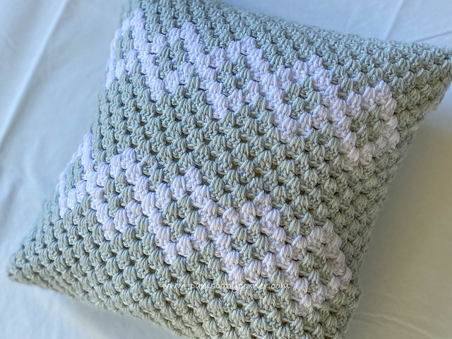 Cozy Pillow Cover