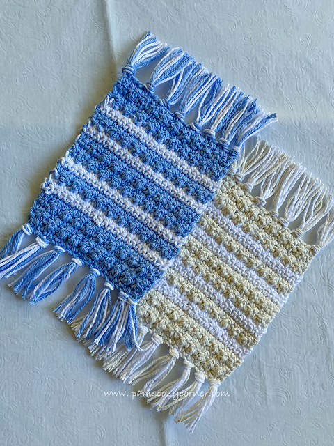 Textured Coaster
