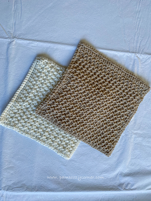 So Soft Textured Washcloth