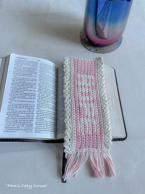 Hope for the Future Bookmark