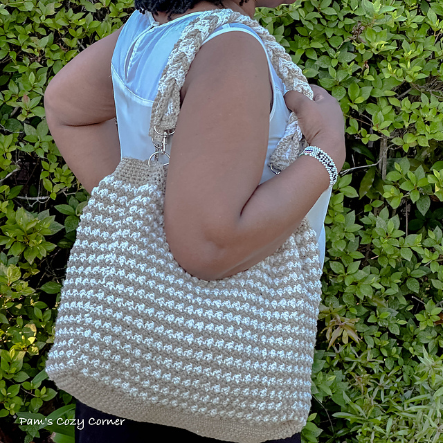 Rachel's Market Bag