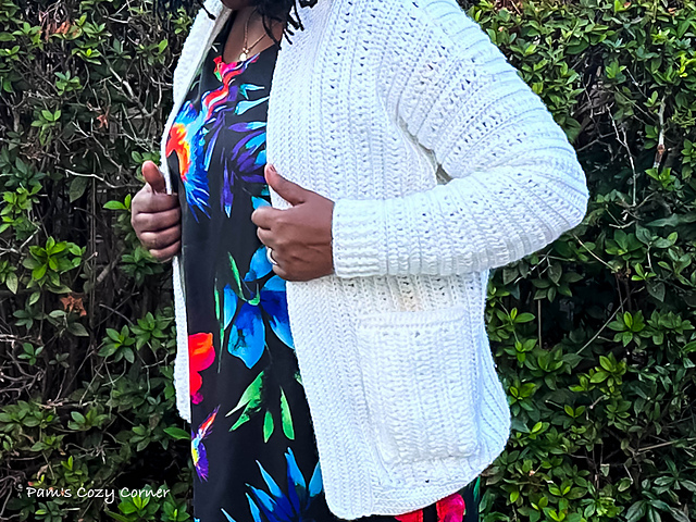 Camellia Cardigan