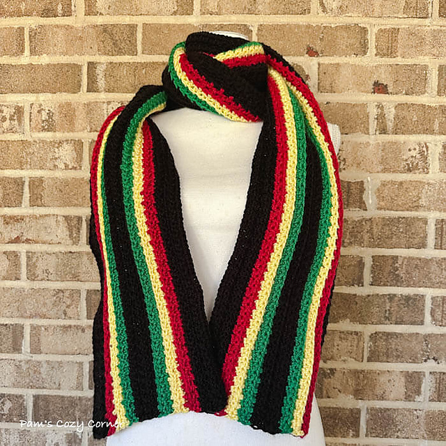 Must Have Scarf for Men