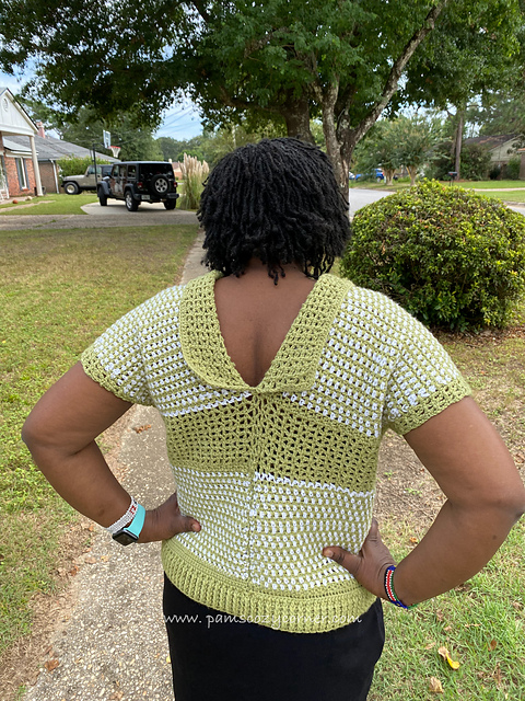 Zinnia Top