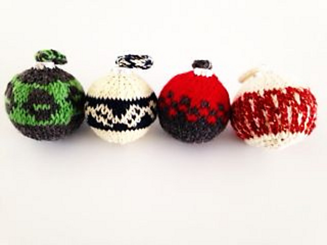 Jingle Balls