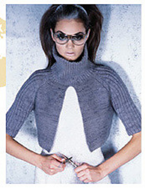 #02 Cropped Cardi