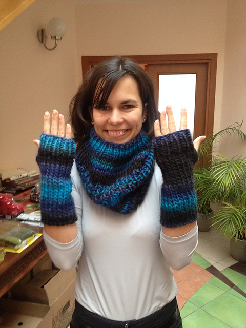Snoods famille