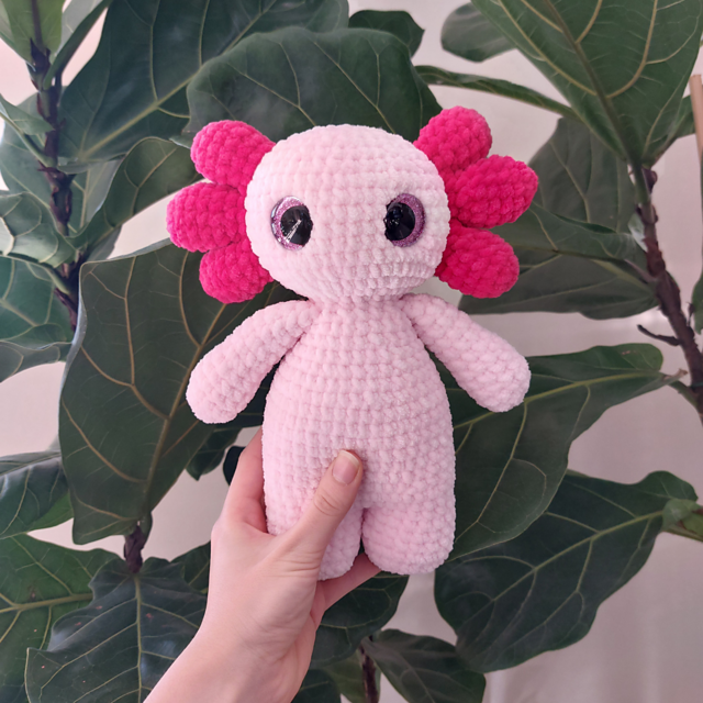 The Axolotl
