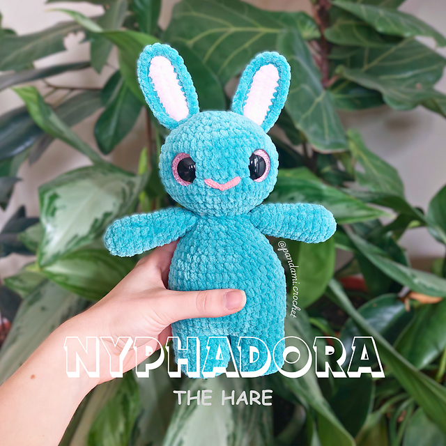 Nymphadora the Hare