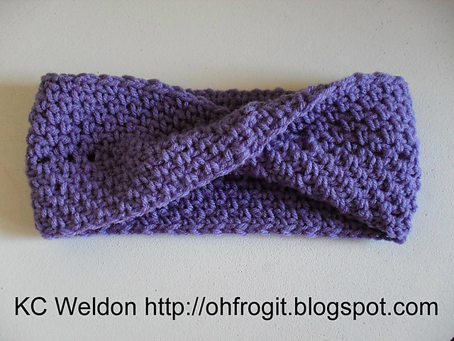 Alyse Moebius Headband