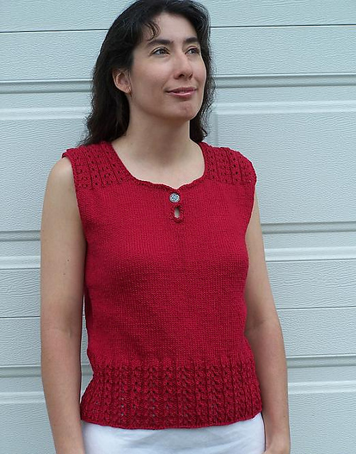 Poppy Tank