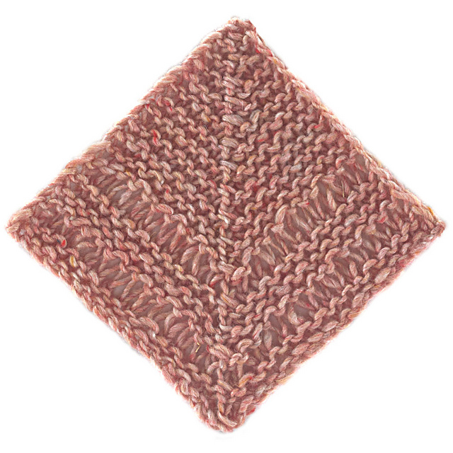 Lace Square 31