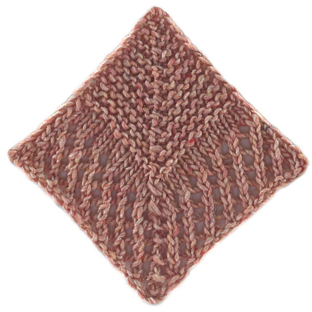 Lace Square 36