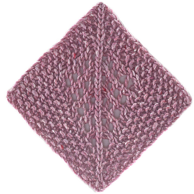 Lace Square 37