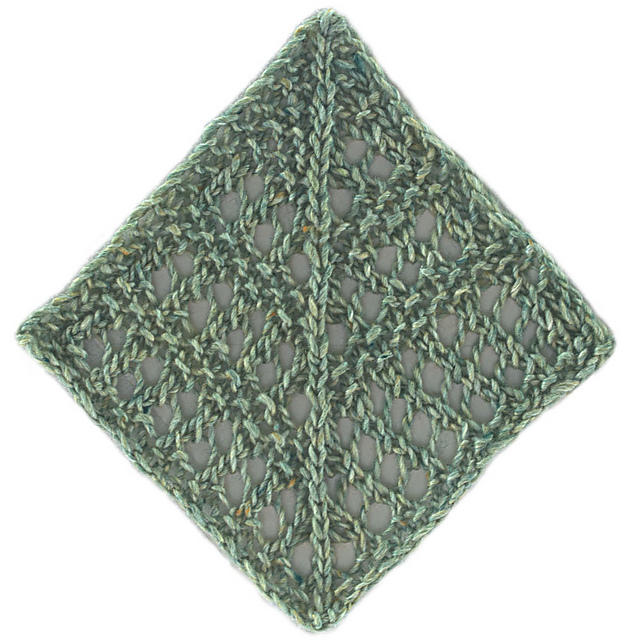 Lace Square 38
