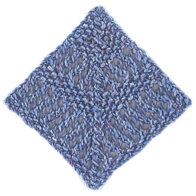 Lace Square 40
