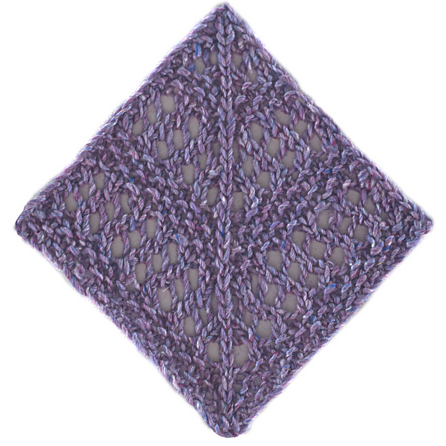 Lace Square 39