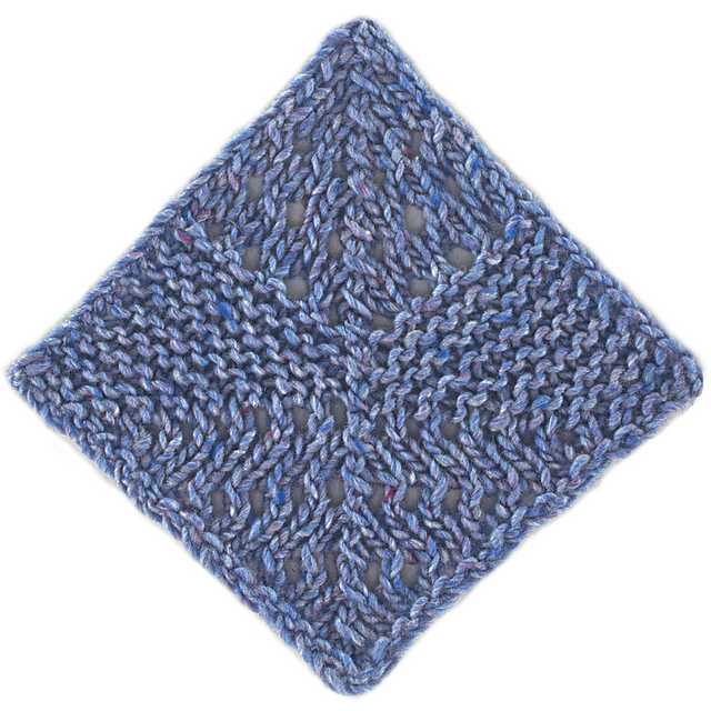 Lace Square 41