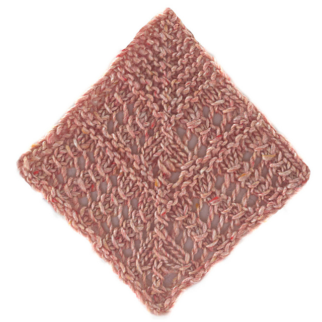 Lace Square 42