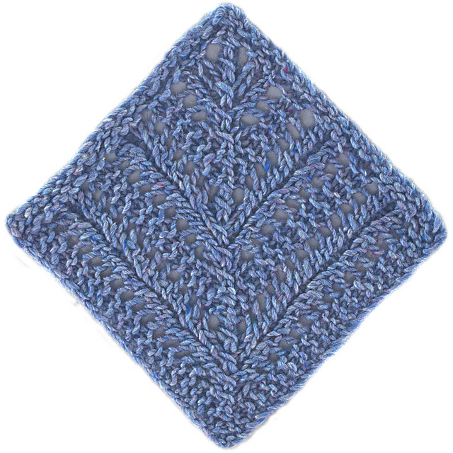 Lace Square 43