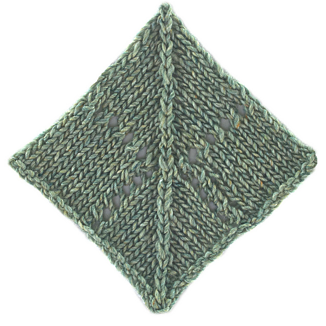Lace Square 44
