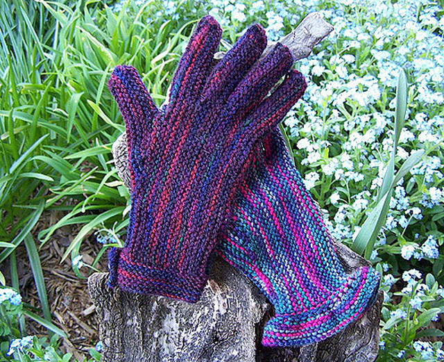 Sideways Gloves