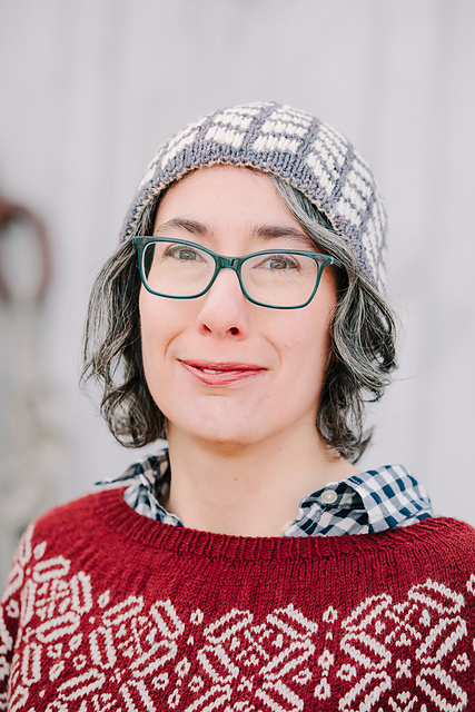 The Knit Stitch