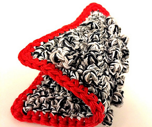 Bobble Scrubbie