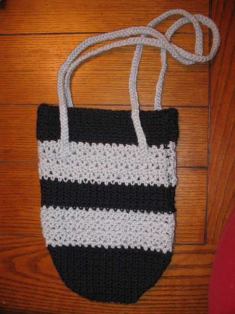 Crochet Tote SB742-001