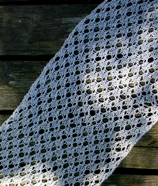 Westemnet scarf