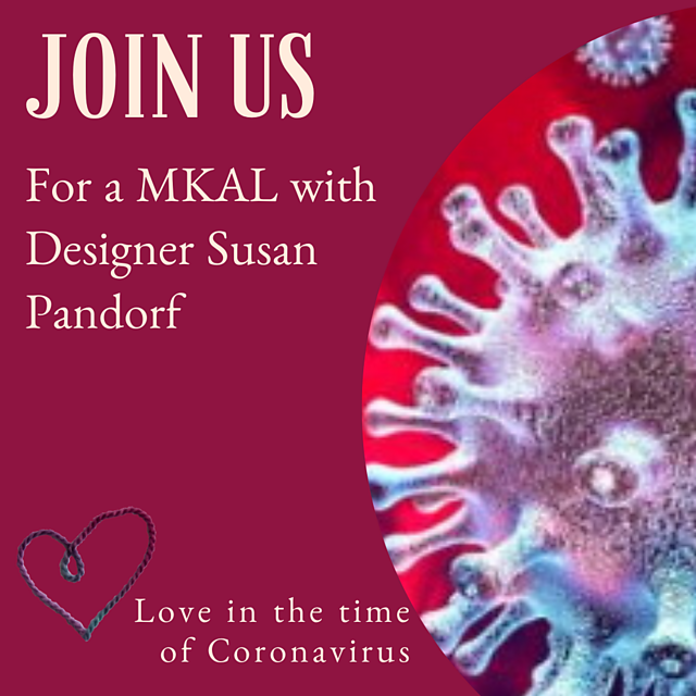 Love in the Time of Coronavirus MKAL