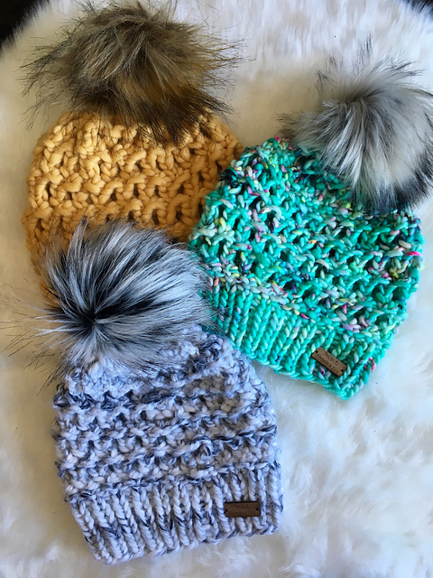 The Peaky Boho Beanie