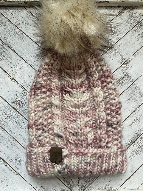 The Brigitte Beanie