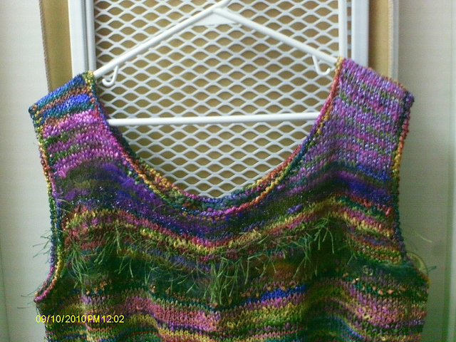 Light Stuff Tank Top