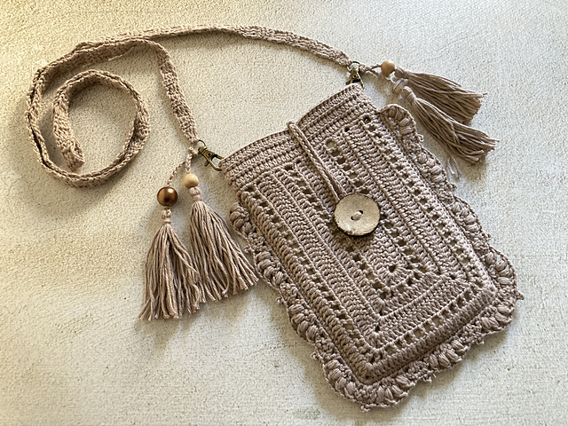 Cyntia Phone Bag