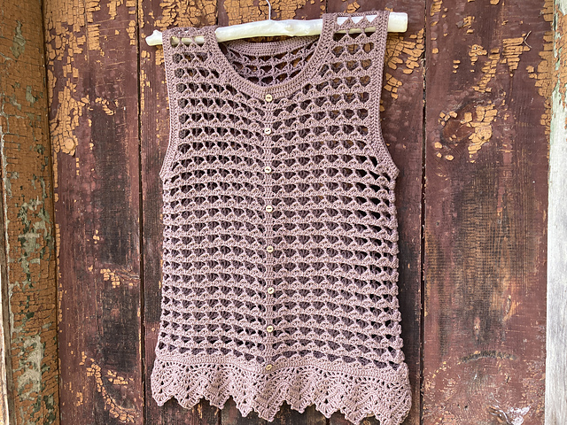Cecille Tank Top