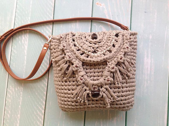 Trisha Tribal Bag