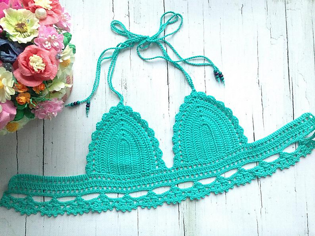 Iara Summer Crop Top