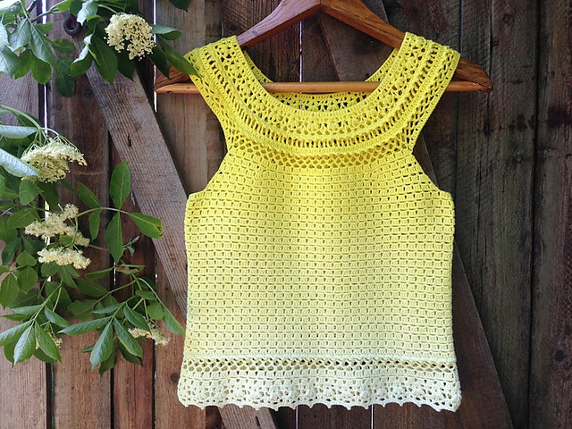 Sofia Summer Top