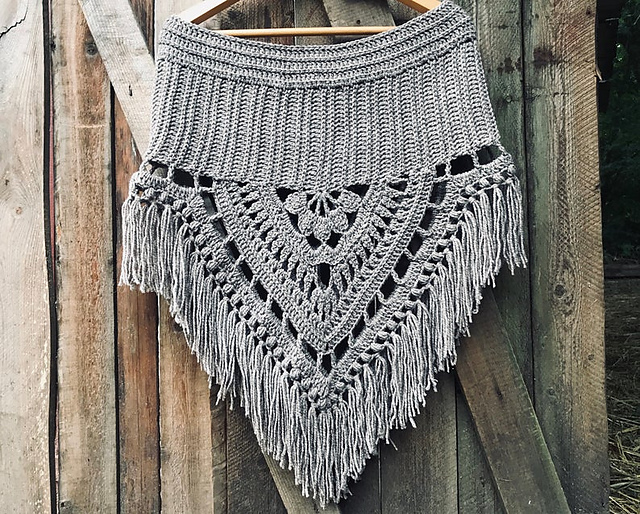 The Spirit Poncho